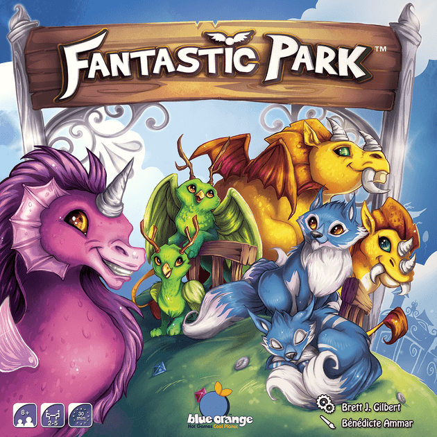 Fantastic Park On demand, Imported Games, All Products image
