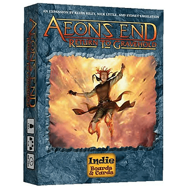 Aeon's End: Return to Gravehold