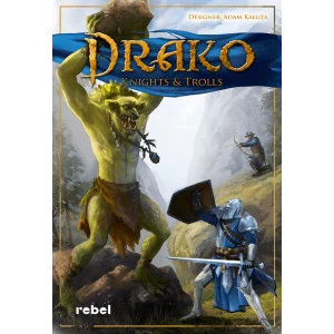 Drako: Knights & Trolls