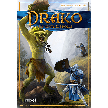 Drako: Knights & Trolls