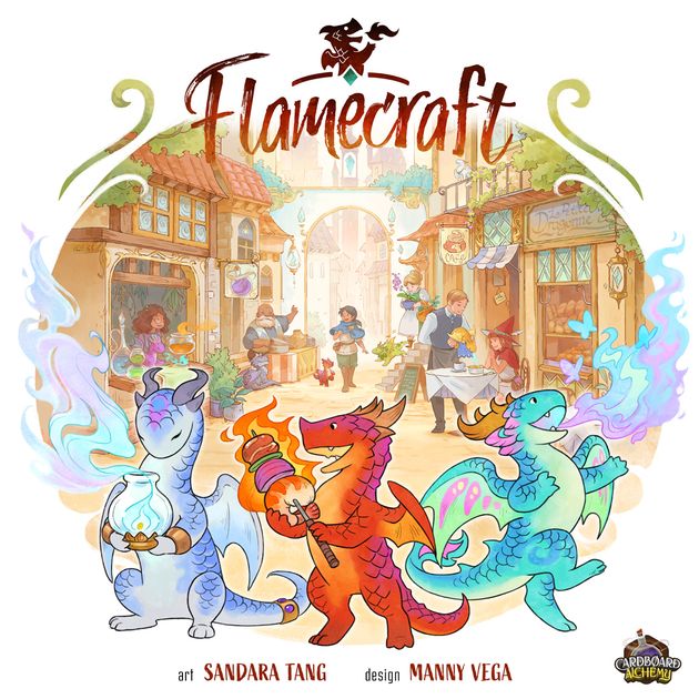 Flamecraft Deluxe Edition image