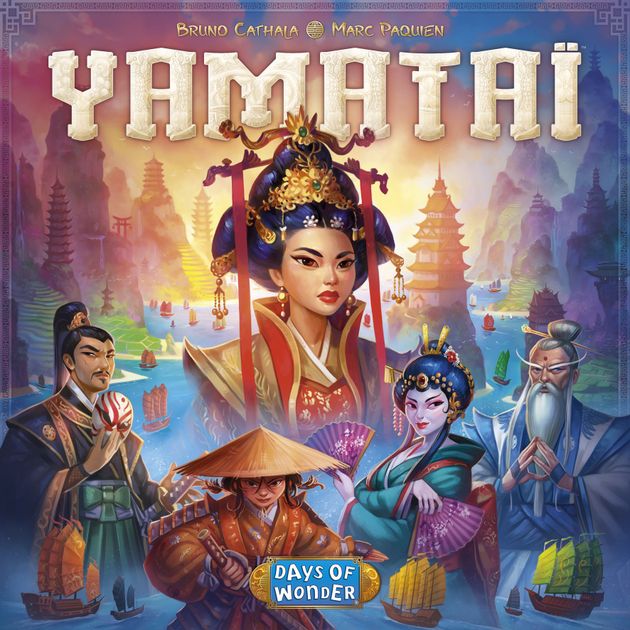 Yamataï On demand, Imported Games, All Products image