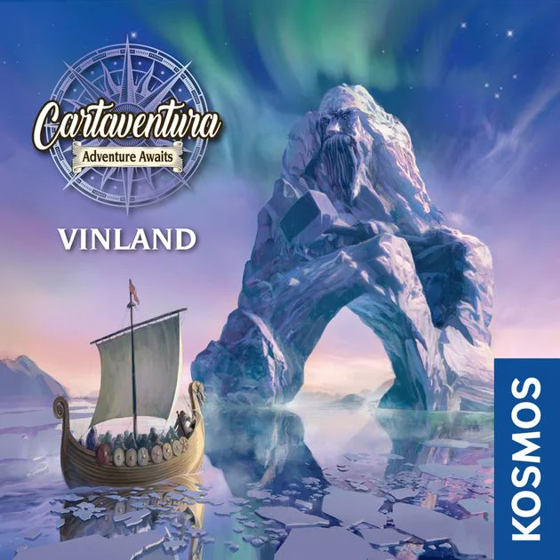 Cartaventura: Vinland On demand, Imported Games, All Products image
