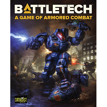 BattleTech: A Game of Armored Combat