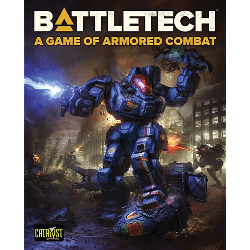 BattleTech: A Game of Armored Combat On demand, Imported Games, All Products image