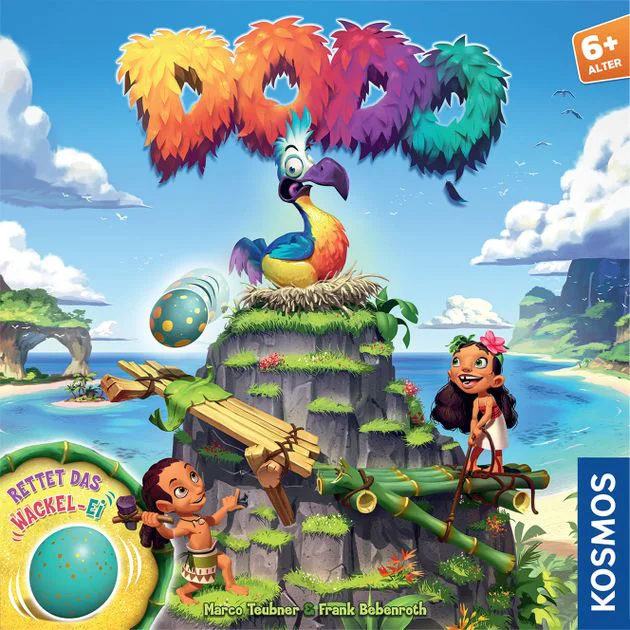 Dodo On demand, Imported Games, All Products image