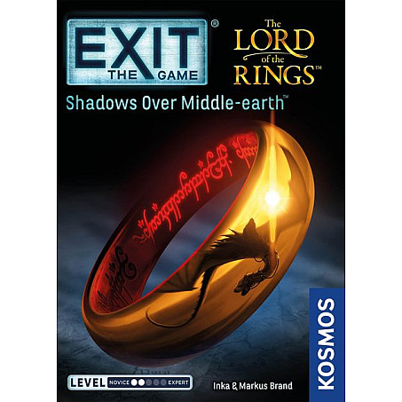 Exit: The Game – The Lord of the Rings – Shadows over Middle-earth image