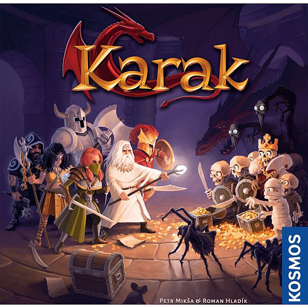 Karak On demand, Imported Games, All Products image