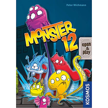 Monster 12 image