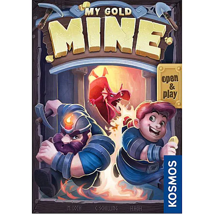 My Gold Mine On demand, Imported Games, All Products image