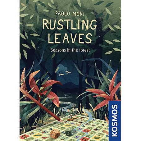 Rustling Leaves On demand, Imported Games, All Products image