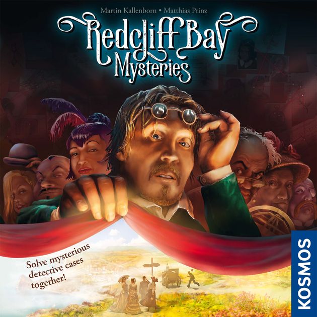 Redcliff Bay Mysteries image
