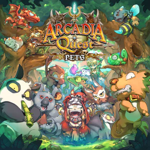 Arcadia Quest: Pets