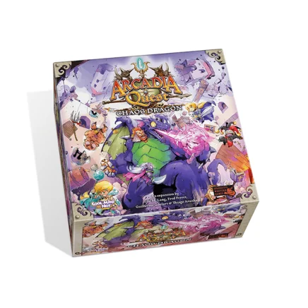 Arcadia Quest: Chaos Dragon image