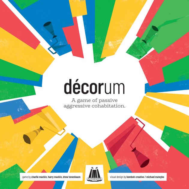 Décorum Imported Games, All Products image