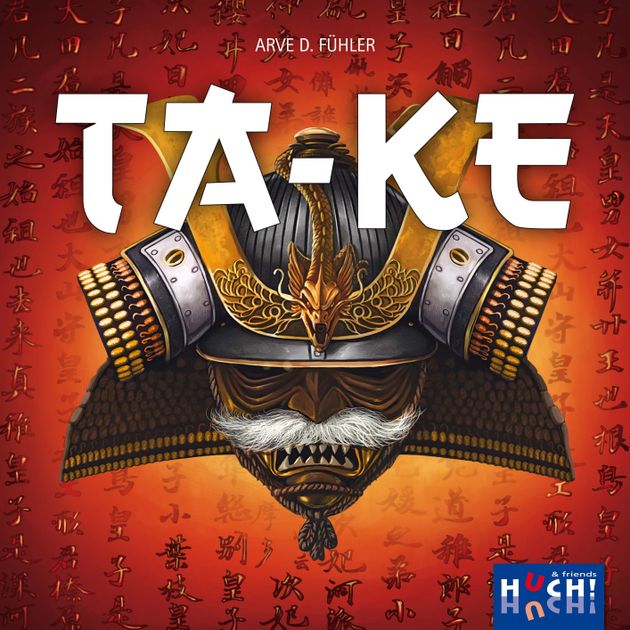 TA‐KE image