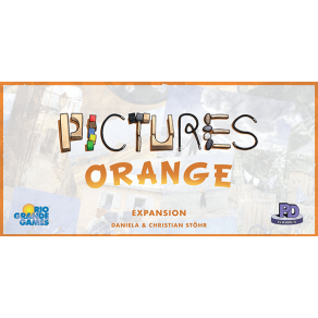 Pictures: Orange - Expansion