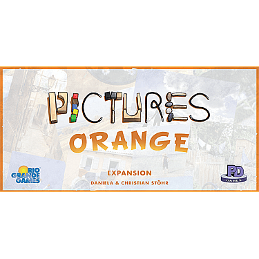 Pictures: Orange - Expansion