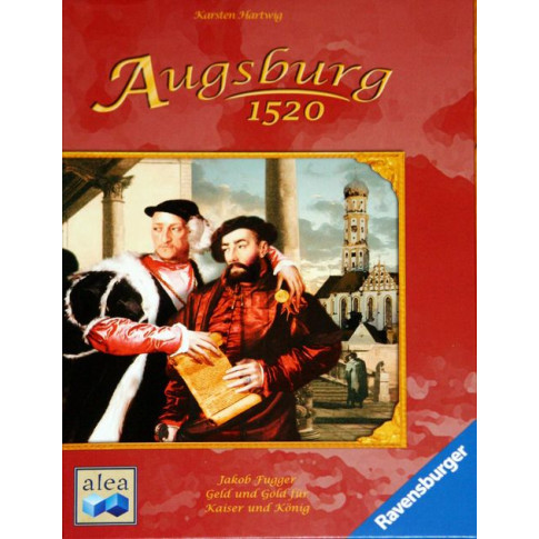 Augsburg 1520 On demand, All Products image
