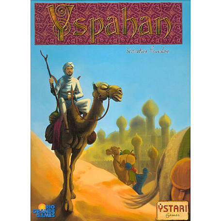 Yspahan image