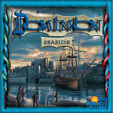 Dominion: Seaside 2nd Edition