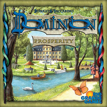 Dominion: Prosperity 2nd Edition