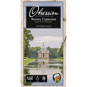 Obsession: Wessex Expansion 2nd Edition