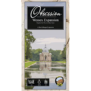 Obsession: Wessex Expansion 2nd Edition