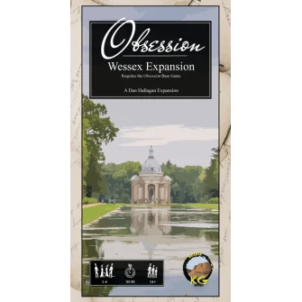 Obsession: Wessex Expansion 2nd Edition
