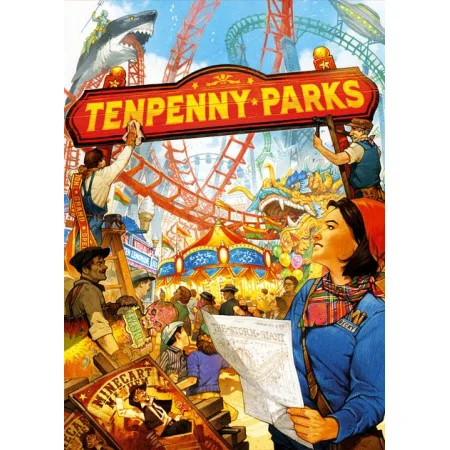 Tenpenny Parks On demand, Imported Games, All Products image