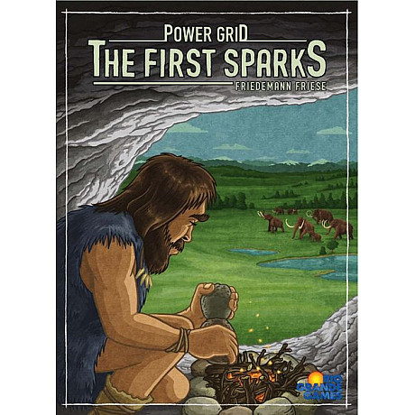 Power Grid: The First Sparks On demand, All Products image