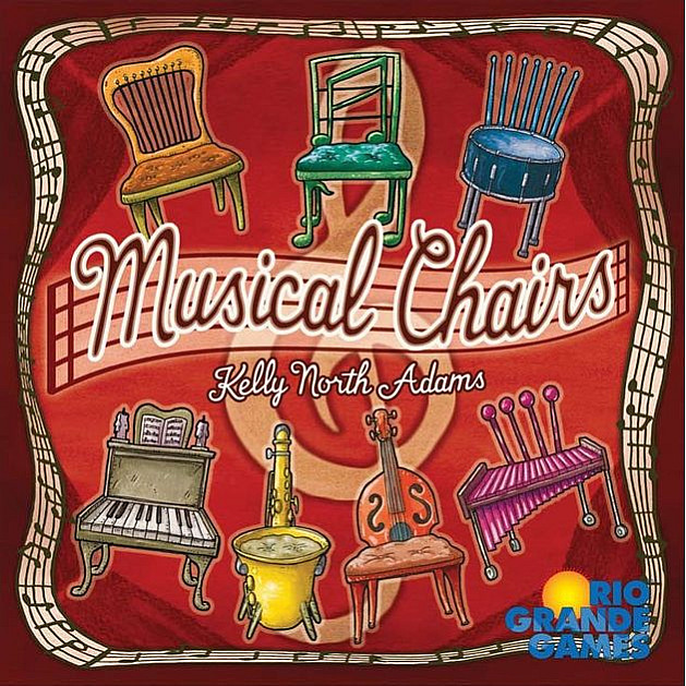 Musical Chairs image