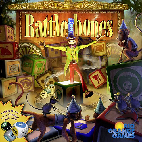 Mtg Rattlebones Rattlebones