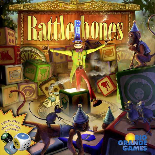 Rattlebones image