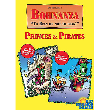 Bohnanza: Princes & Pirates