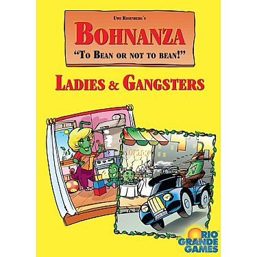 Bohnanza: Ladies & Gangsters