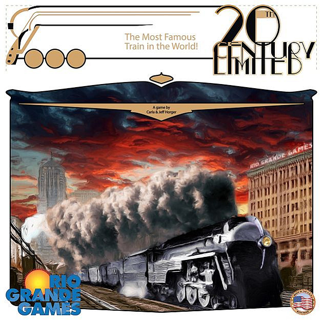 20th Century Limited image