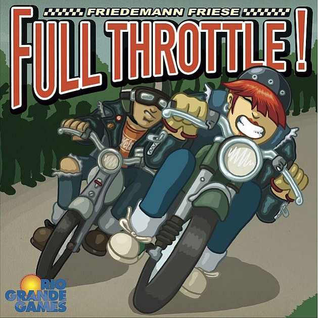 Full Throttle! image