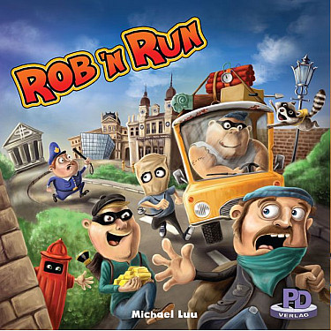 Rob n Run