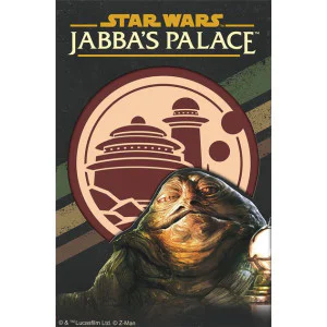 Star Wars: Jabba's Palace – A Love Letter Game