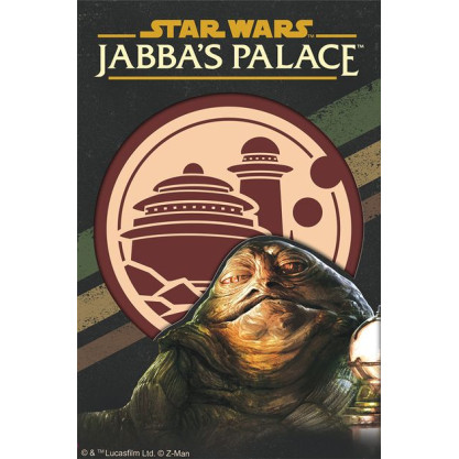 Star Wars: Jabba's Palace – A Love Letter Game image