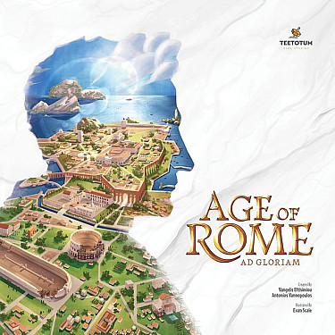 Age of Rome KS Edition  (Senator pledge)