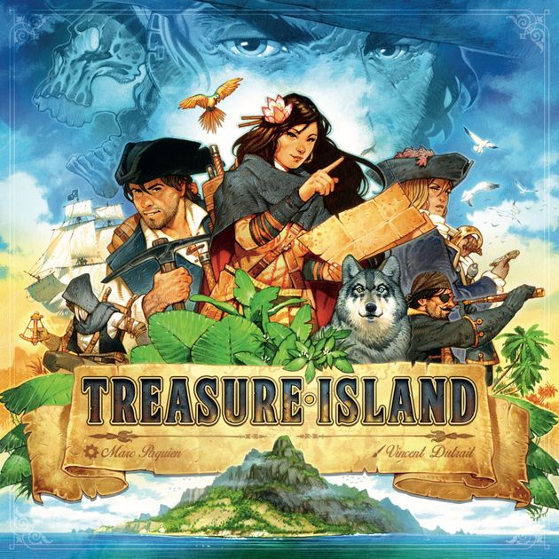 Treasure Island image