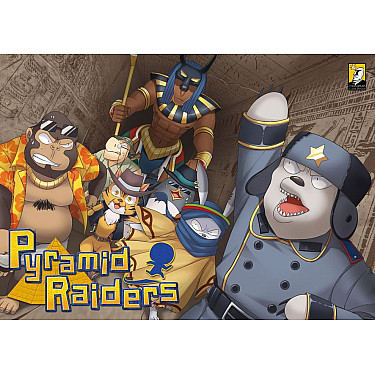 Pyramid Raiders