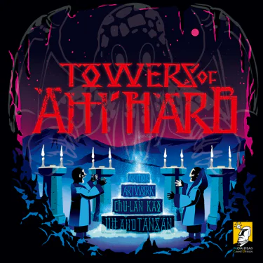 Towers of Amharb