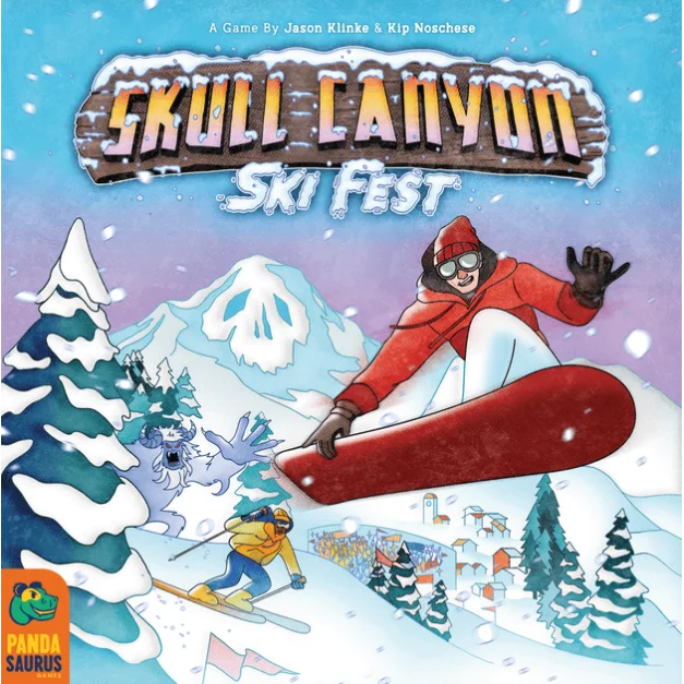 Skull Canyon: Ski Fest Imported Games, All Products image