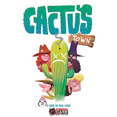 Cactus Town