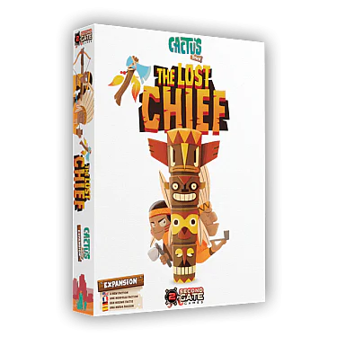 Cactus Town: The Lost Chief