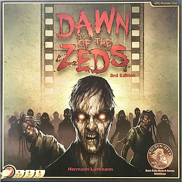 Dawn of the Zeds (Third Edition)