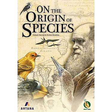 On the Origin of Species